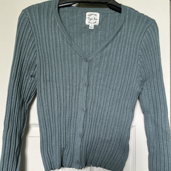 Happy Rose Cardigan - Picture 2 of 6